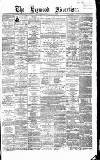 Heywood Advertiser Saturday 15 August 1868 Page 1