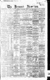 Heywood Advertiser Saturday 07 November 1868 Page 1