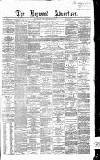 Heywood Advertiser Saturday 21 November 1868 Page 1