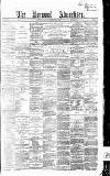 Heywood Advertiser Saturday 12 December 1868 Page 1