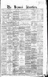 Heywood Advertiser Saturday 09 January 1869 Page 1