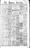 Heywood Advertiser Saturday 16 January 1869 Page 1