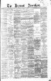 Heywood Advertiser Saturday 23 January 1869 Page 1