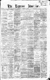 Heywood Advertiser Saturday 06 February 1869 Page 1
