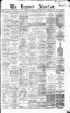 Heywood Advertiser Saturday 13 February 1869 Page 1