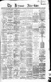 Heywood Advertiser Saturday 27 February 1869 Page 1