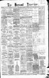 Heywood Advertiser Saturday 10 April 1869 Page 1