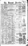 Heywood Advertiser Saturday 17 April 1869 Page 1
