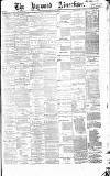 Heywood Advertiser Saturday 15 May 1869 Page 1