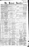 Heywood Advertiser Saturday 22 May 1869 Page 1