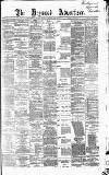 Heywood Advertiser Saturday 03 July 1869 Page 1