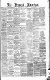 Heywood Advertiser Saturday 24 July 1869 Page 1