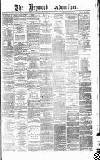 Heywood Advertiser Saturday 31 July 1869 Page 1