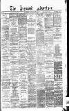 Heywood Advertiser Saturday 07 August 1869 Page 1