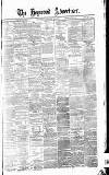 Heywood Advertiser Saturday 21 August 1869 Page 1
