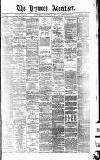 Heywood Advertiser Saturday 28 August 1869 Page 1
