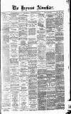 Heywood Advertiser Saturday 04 September 1869 Page 1