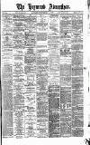 Heywood Advertiser Saturday 11 September 1869 Page 1