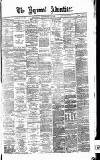 Heywood Advertiser Saturday 18 September 1869 Page 1