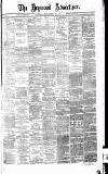 Heywood Advertiser Saturday 25 September 1869 Page 1