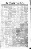 Heywood Advertiser Saturday 16 October 1869 Page 1