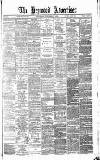 Heywood Advertiser Saturday 30 October 1869 Page 1