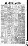 Heywood Advertiser Saturday 11 December 1869 Page 1