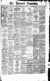 Heywood Advertiser Saturday 08 January 1870 Page 1