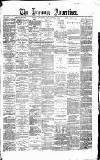 Heywood Advertiser Friday 21 January 1870 Page 1