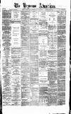 Heywood Advertiser Friday 18 February 1870 Page 1