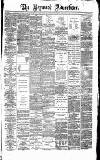 Heywood Advertiser Friday 25 February 1870 Page 1