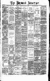 Heywood Advertiser Friday 11 March 1870 Page 1