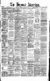 Heywood Advertiser Friday 18 March 1870 Page 1