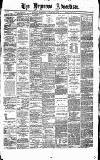 Heywood Advertiser Friday 25 March 1870 Page 1