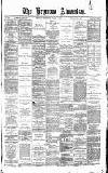 Heywood Advertiser Friday 08 July 1870 Page 1
