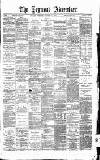 Heywood Advertiser Friday 19 August 1870 Page 1