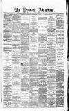 Heywood Advertiser Friday 02 September 1870 Page 1