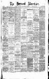 Heywood Advertiser Friday 23 September 1870 Page 1