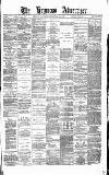 Heywood Advertiser Friday 30 September 1870 Page 1