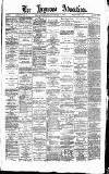 Heywood Advertiser Friday 11 November 1870 Page 1
