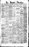 Heywood Advertiser Friday 25 November 1870 Page 1