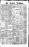 Heywood Advertiser Friday 02 December 1870 Page 1