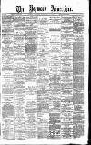 Heywood Advertiser Friday 27 January 1871 Page 1