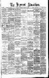 Heywood Advertiser Friday 10 March 1871 Page 1