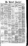 Heywood Advertiser Friday 31 March 1871 Page 1