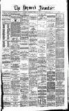 Heywood Advertiser Friday 21 April 1871 Page 1