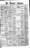 Heywood Advertiser Friday 02 June 1871 Page 1