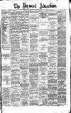 Heywood Advertiser Friday 14 July 1871 Page 1