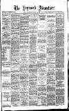 Heywood Advertiser Friday 21 July 1871 Page 1
