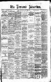 Heywood Advertiser Friday 28 July 1871 Page 1